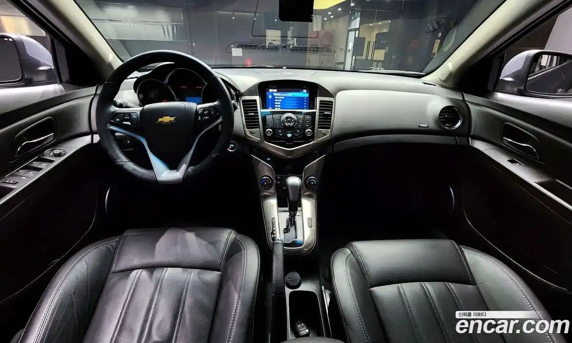 Chevrolet Cruze 2016 1.4 Автомат в Москве № 37318, фото 15