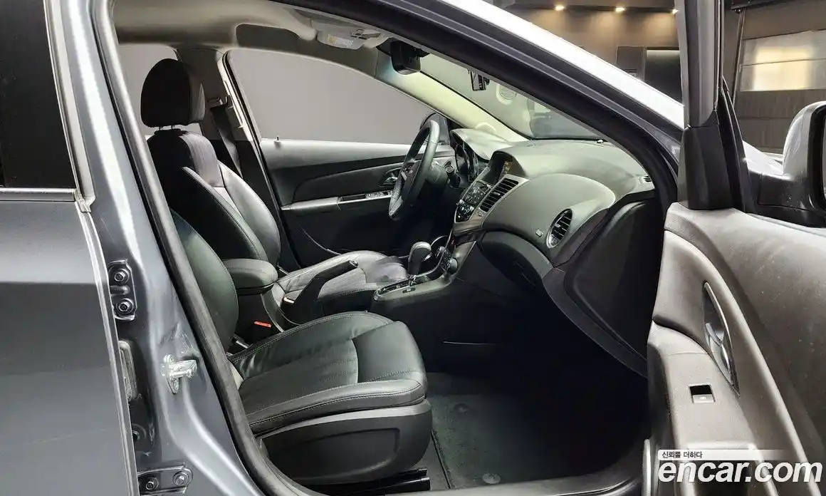 Chevrolet Cruze 2016 1.4 Автомат в Москве № 37318, фото 17