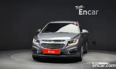 Chevrolet Cruze 2016 1.4 Автомат в Москве № 37318, миниатюра 2
