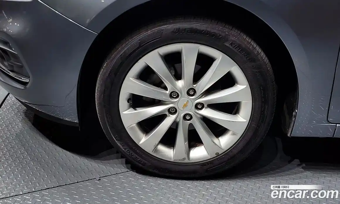 Chevrolet Cruze 2016 1.4 Автомат в Москве № 37318, фото 3