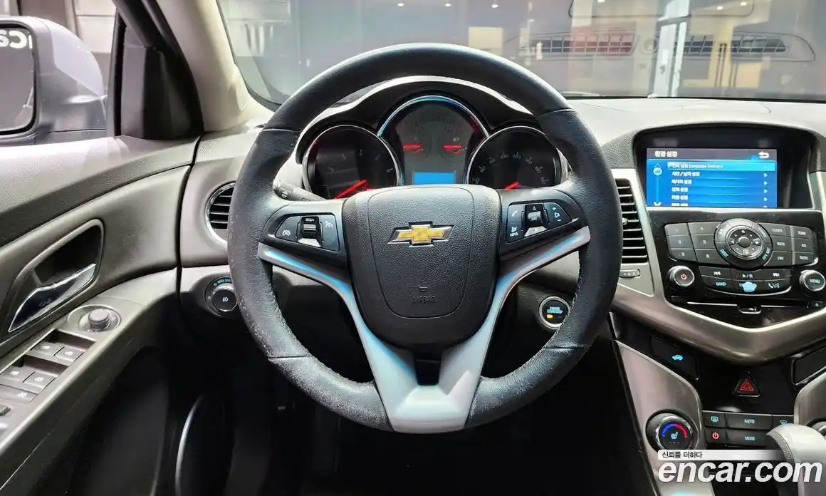 Chevrolet Cruze 2016 1.4 Автомат в Москве № 37318, фото 5