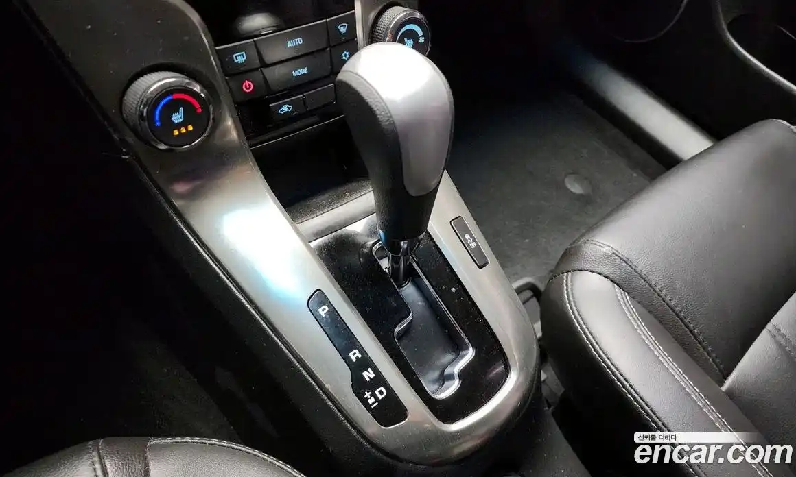 Chevrolet Cruze 2016 1.4 Автомат в Москве № 37318, фото 7