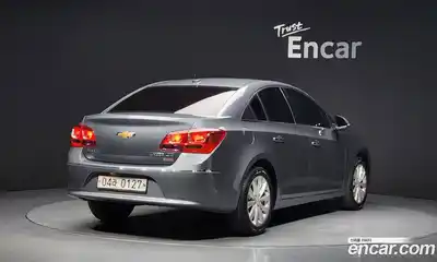 Chevrolet Cruze 2016 1.4 Автомат в Москве № 37318, миниатюра 9