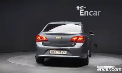 Chevrolet Cruze 2016 1.4 Автомат в Москве № 37318, миниатюра 10