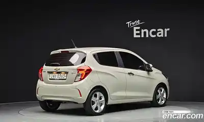 Chevrolet Spark, 2017