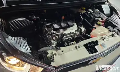 Chevrolet Spark 2017 1.0 Автомат в Москве № 37924, миниатюра 11