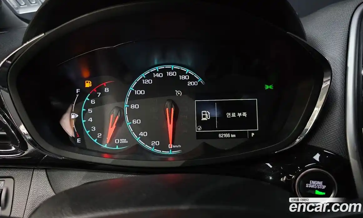 Chevrolet Spark 2017 1.0 Автомат в Москве № 37924, фото 12