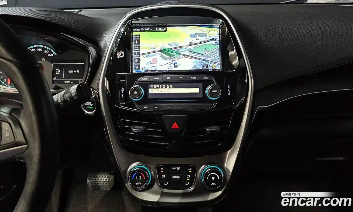 Chevrolet Spark 2017 1.0 Автомат в Москве № 37924, фото 16