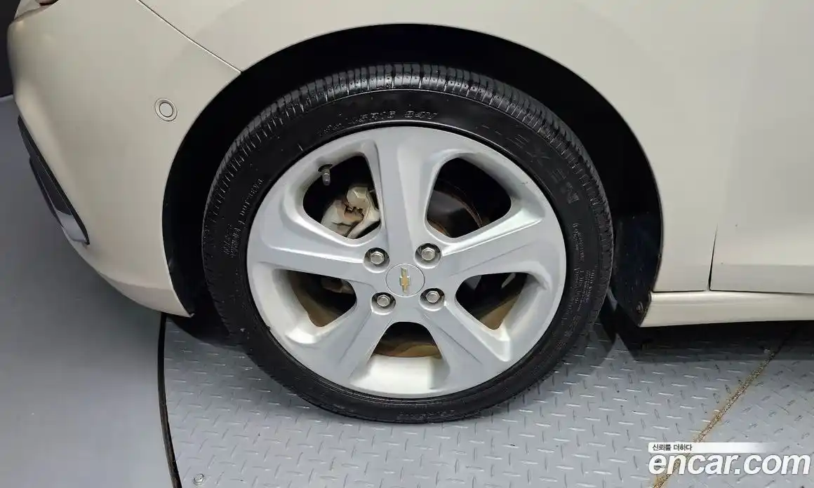 Chevrolet Spark 2017 1.0 Автомат в Москве № 37924, фото 18