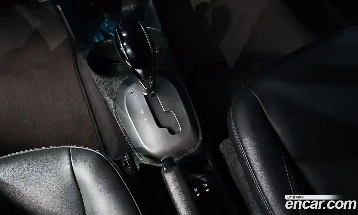 Chevrolet Spark 2017 1.0 Автомат в Москве № 37924, фото 3