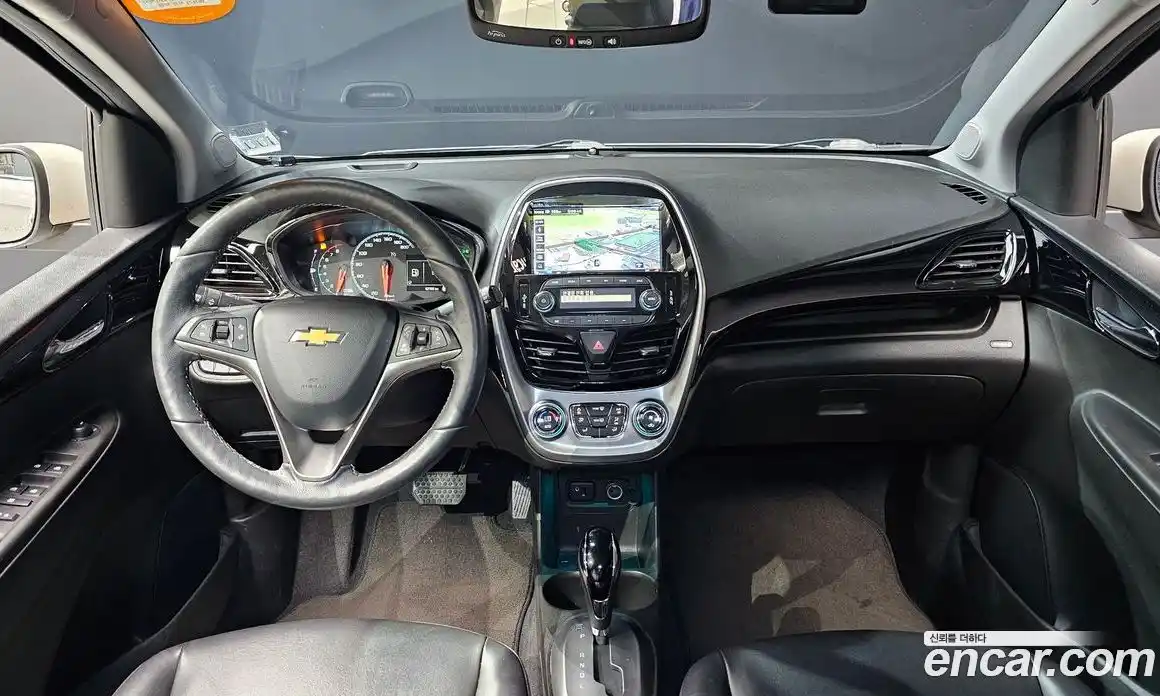 Chevrolet Spark 2017 1.0 Автомат в Москве № 37924, фото 8