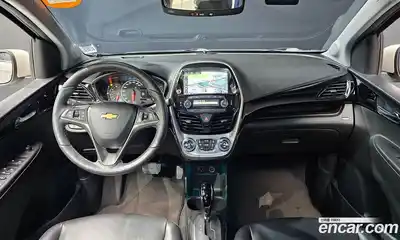 Chevrolet Spark 2017 1.0 Автомат в Москве № 37924, миниатюра 8