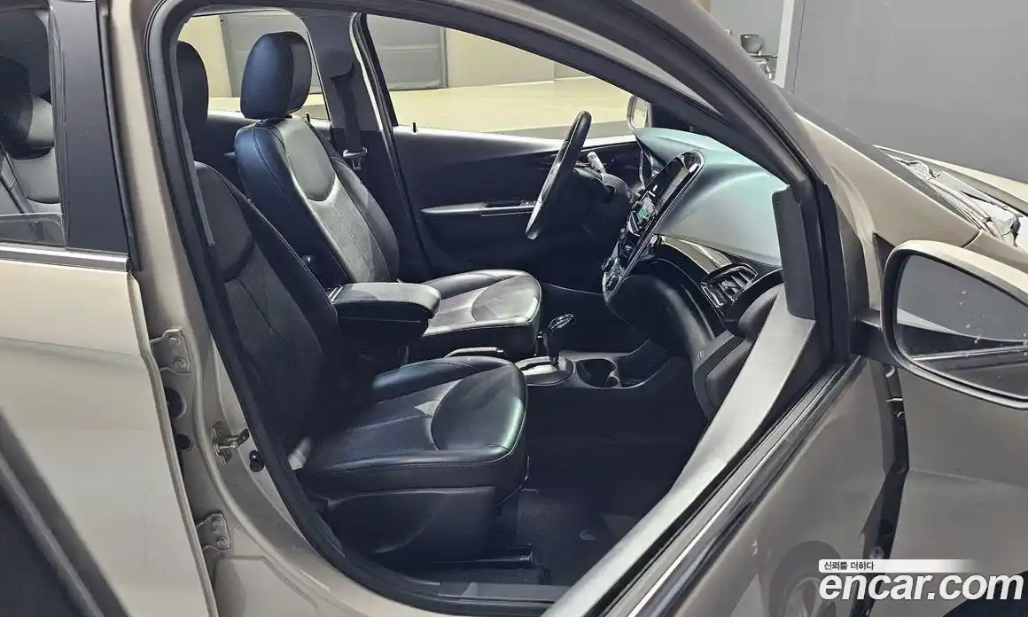 Chevrolet Spark 2017 1.0 Автомат в Москве № 37924, фото 9