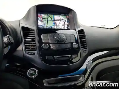 Chevrolet Orlando 2012 2.0 Автомат в Москве № 38587, миниатюра 12