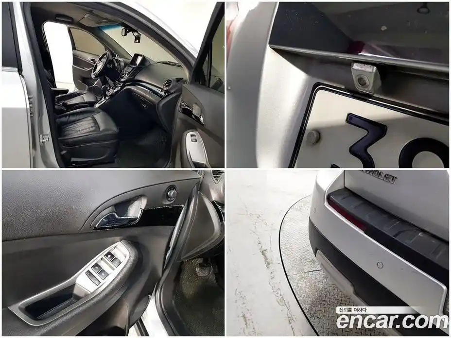 Chevrolet Orlando 2012 2.0 Автомат в Москве № 38587, фото 19