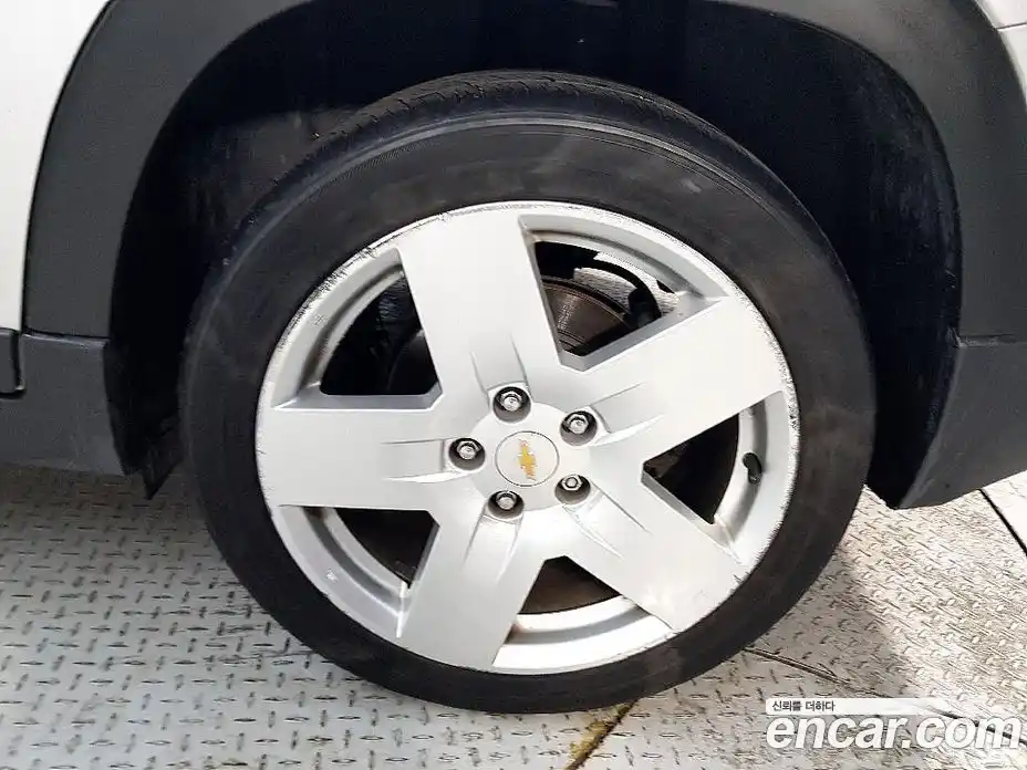 Chevrolet Orlando 2012 2.0 Автомат в Москве № 38587, фото 20