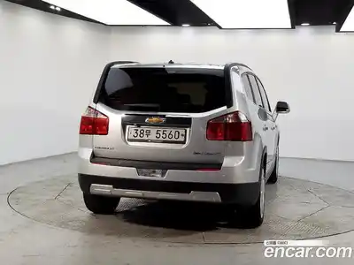 Chevrolet Orlando 2012 2.0 Автомат в Москве № 38587, миниатюра 3