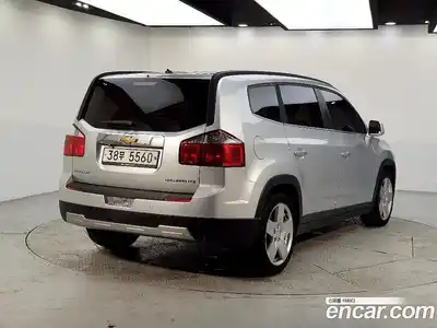 Chevrolet Orlando 2012 2.0 Автомат в Москве № 38587, миниатюра 4