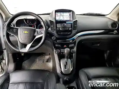 Chevrolet Orlando 2012 2.0 Автомат в Москве № 38587, миниатюра 5
