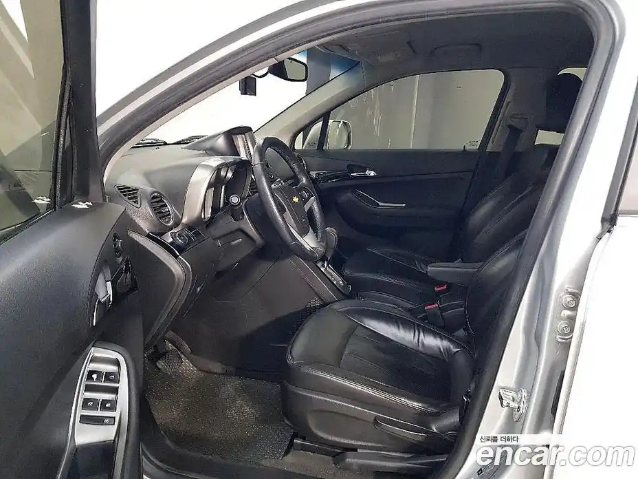 Chevrolet Orlando 2012 2.0 Автомат в Москве № 38587, фото 8