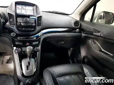 Chevrolet Orlando 2012 2.0 Автомат в Москве № 38587, миниатюра 10