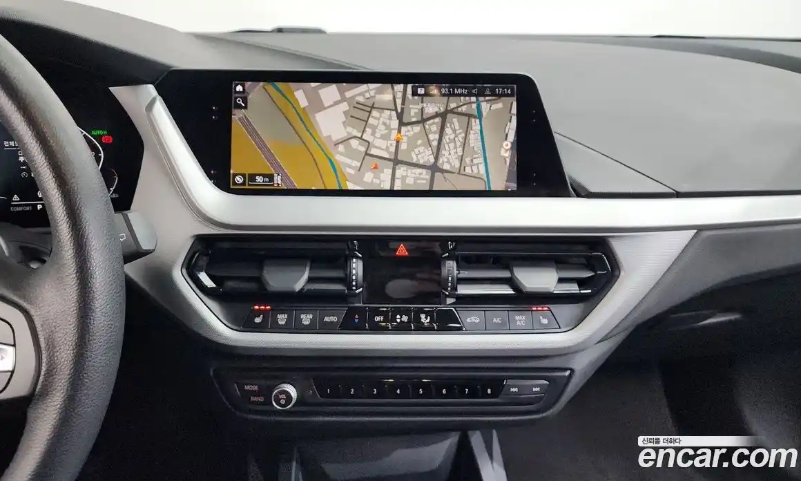 BMW 1-Series 2020 2.0 Автомат в Москве № 386527, фото 14