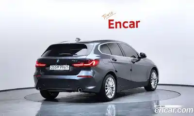BMW 1-Series 2020 2.0 Автомат в Москве № 386527, миниатюра 2