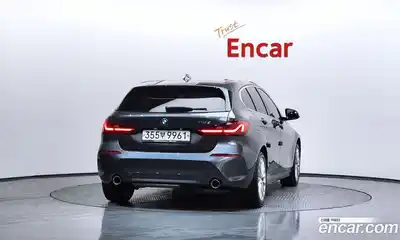 BMW 1-Series 2020 2.0 Автомат в Москве № 386527, миниатюра 4