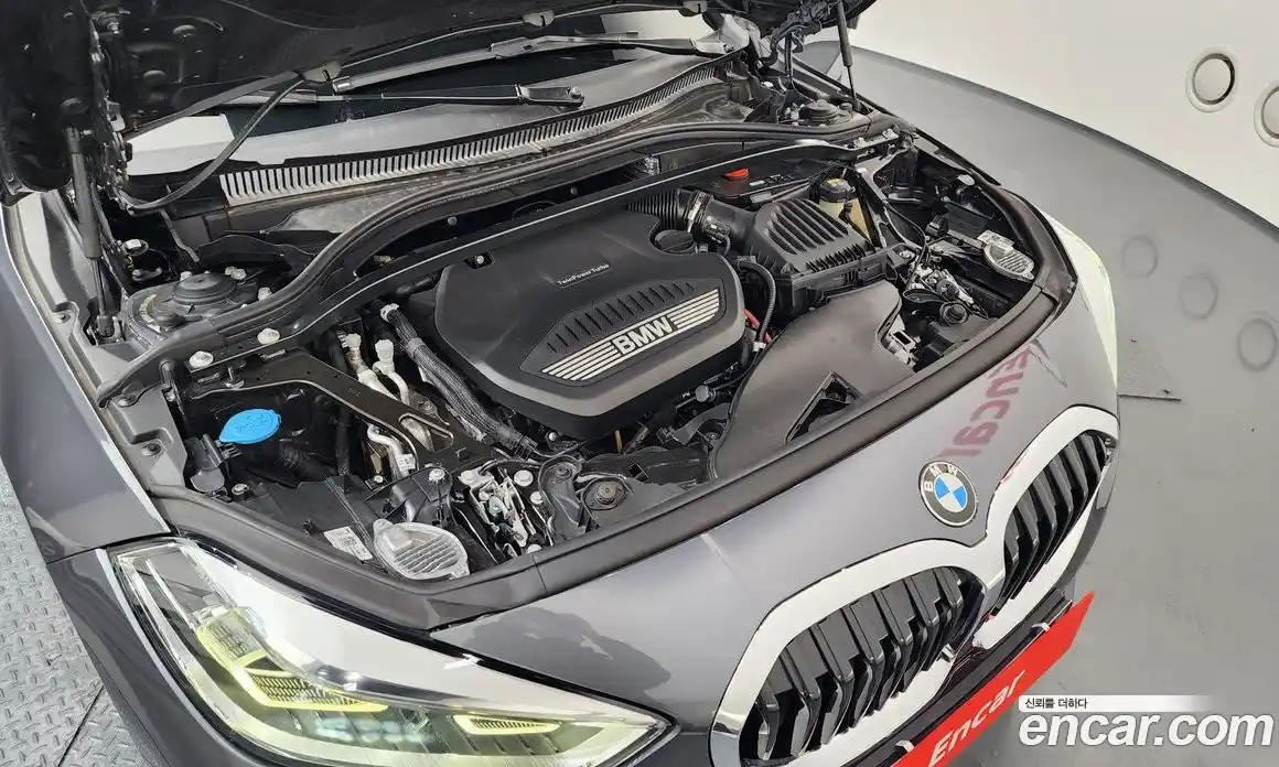 BMW 1-Series 2020 2.0 Автомат в Москве № 386527, фото 6