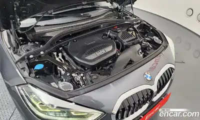 BMW 1-Series 2020 2.0 Автомат в Москве № 386527, миниатюра 6