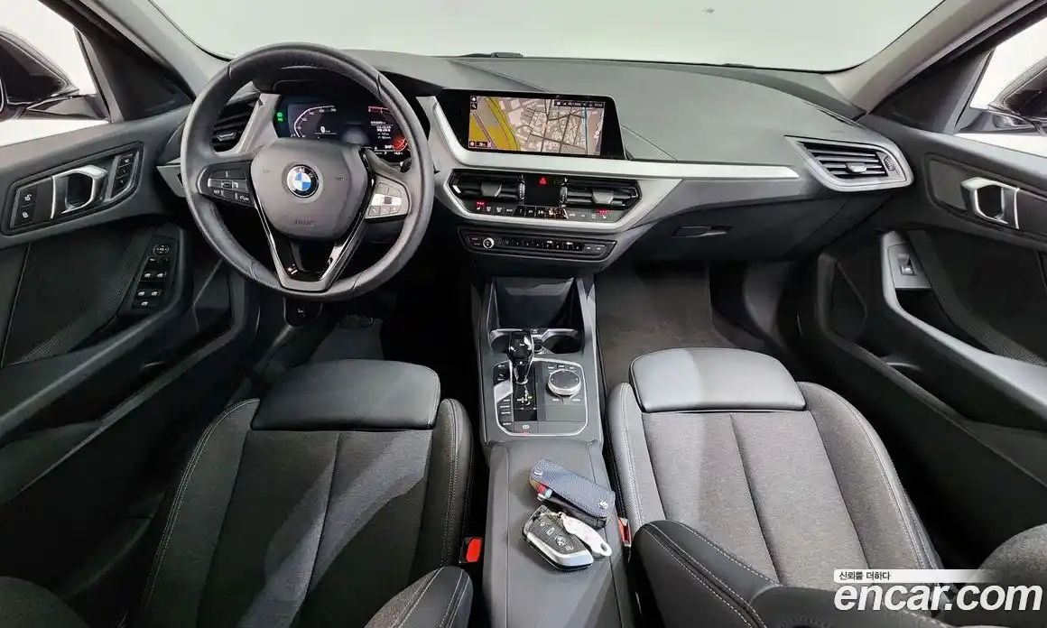 BMW 1-Series 2020 2.0 Автомат в Москве № 386527, фото 7