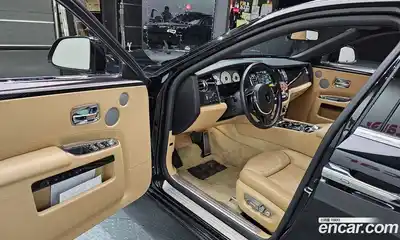 Rolls-Royce Ghost 2019 6.6 Автомат в Москве № 387350, миниатюра 11