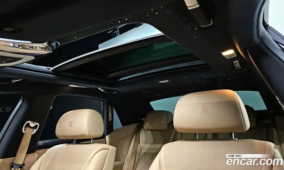 Rolls-Royce Ghost 2019 6.6 Автомат в Москве № 387350, фото 18