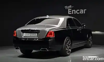 Rolls-Royce Ghost 2019 6.6 Автомат в Москве № 387350, миниатюра 2