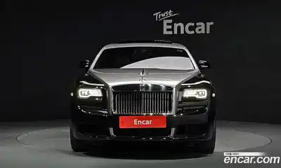 Rolls-Royce Ghost 2019 6.6 Автомат в Москве № 387350, миниатюра 3