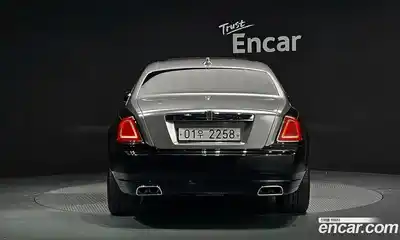 Rolls-Royce Ghost 2019 6.6 Автомат в Москве № 387350, миниатюра 4