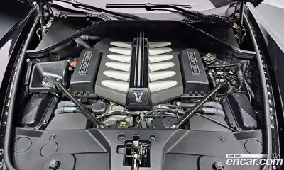 Rolls-Royce Ghost 2019 6.6 Автомат в Москве № 387350, миниатюра 6