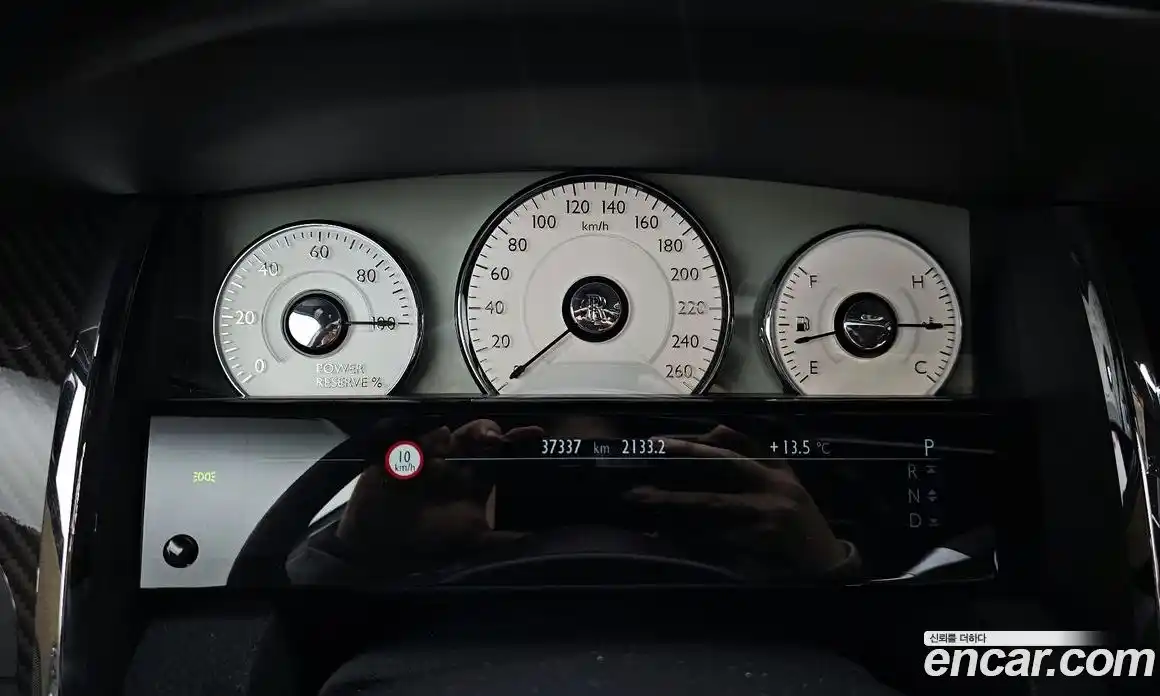 Rolls-Royce Ghost 2019 6.6 Автомат в Москве № 387350, фото 8