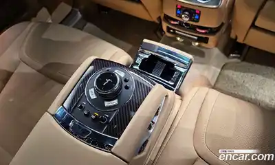 Rolls-Royce Ghost 2019 6.6 Автомат в Москве № 387350, миниатюра 9