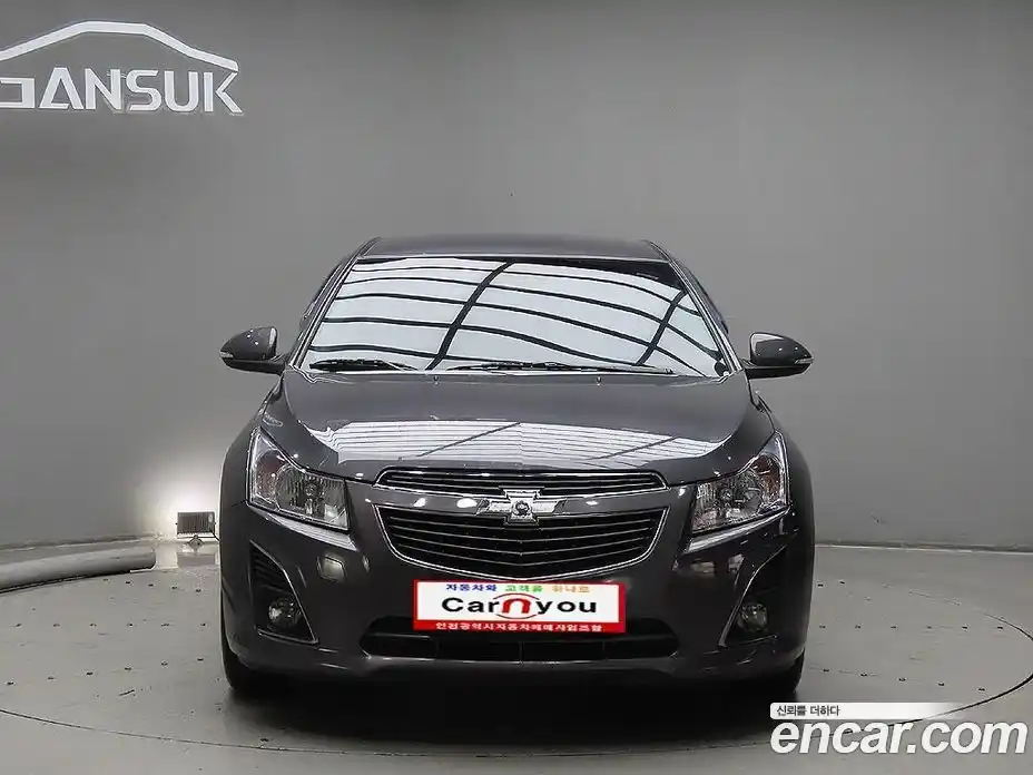 Chevrolet Cruze 2014 1.8 Автомат в Москве № 38773, фото 1