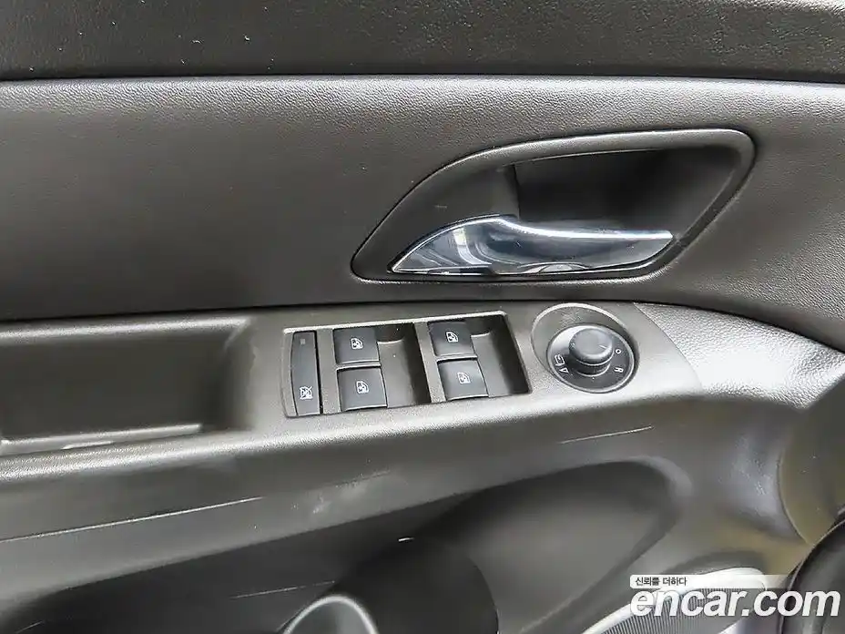 Chevrolet Cruze 2014 1.8 Автомат в Москве № 38773, фото 14