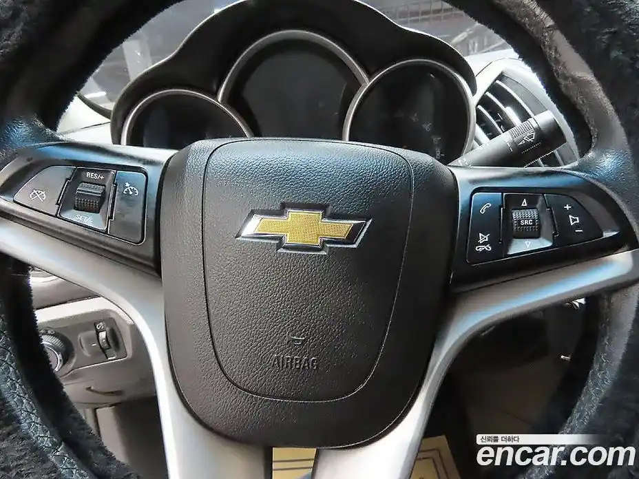 Chevrolet Cruze 2014 1.8 Автомат в Москве № 38773, фото 16
