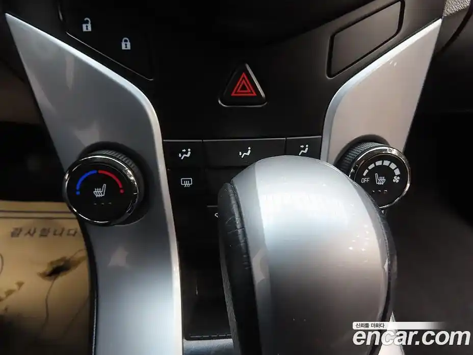 Chevrolet Cruze 2014 1.8 Автомат в Москве № 38773, фото 18