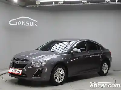Chevrolet Cruze 2014 1.8 Автомат в Москве № 38773, миниатюра 2