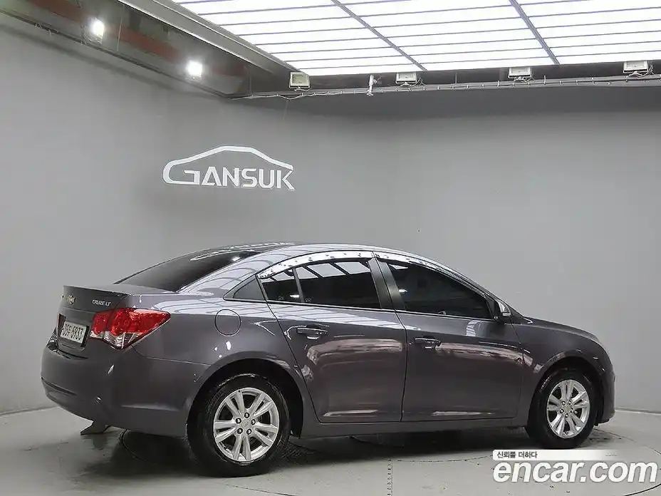 Chevrolet Cruze 2014 1.8 Автомат в Москве № 38773, фото 4