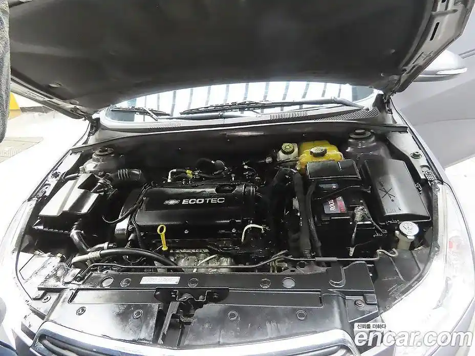 Chevrolet Cruze 2014 1.8 Автомат в Москве № 38773, фото 7