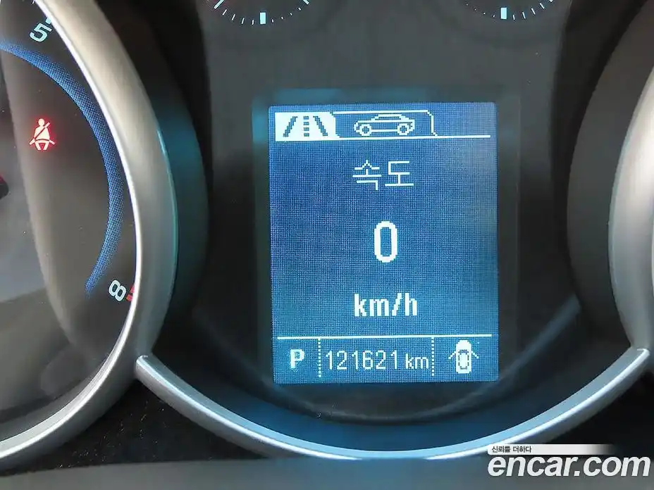 Chevrolet Cruze 2014 1.8 Автомат в Москве № 38773, фото 8