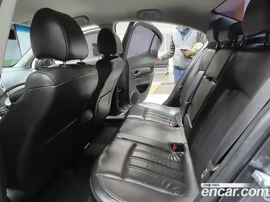 Chevrolet Cruze 2014 1.8 Автомат в Москве № 38773, фото 10