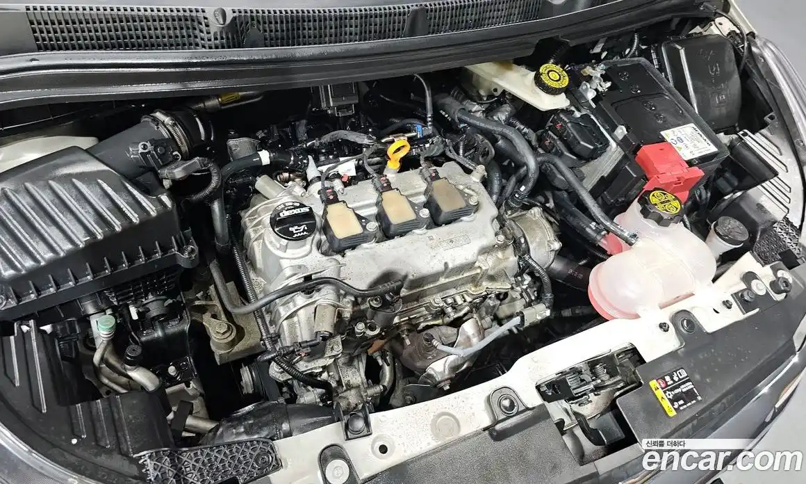 Chevrolet Spark 2019 1.0 Автомат в Москве № 39406, фото 1