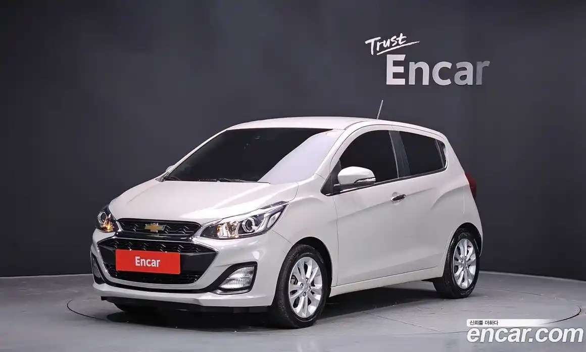 Chevrolet Spark 2019 1.0 Автомат в Москве № 39406, фото 12